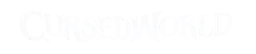 cursed world logo