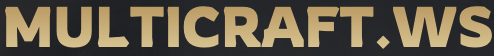 MULTICRAFT.WS logo