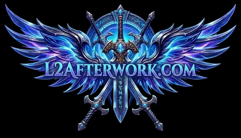 L2AfterWork logo
