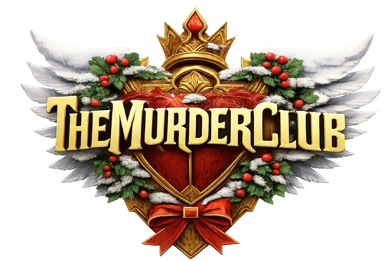 THEMURDER.CLUB logo
