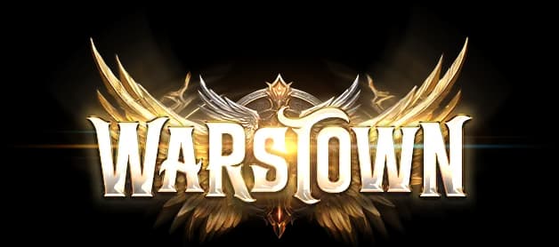 WARSTOWN.NET logo